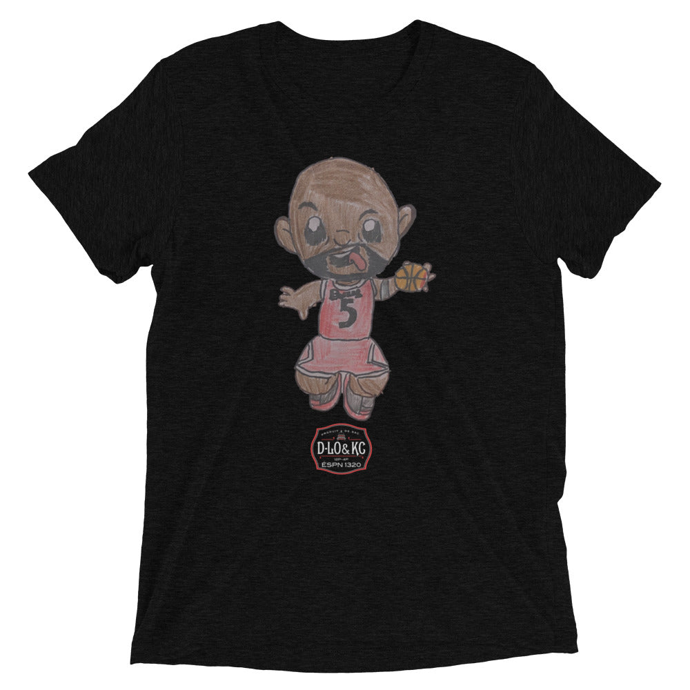 Rhys is Dope: Tri-Blend Tee