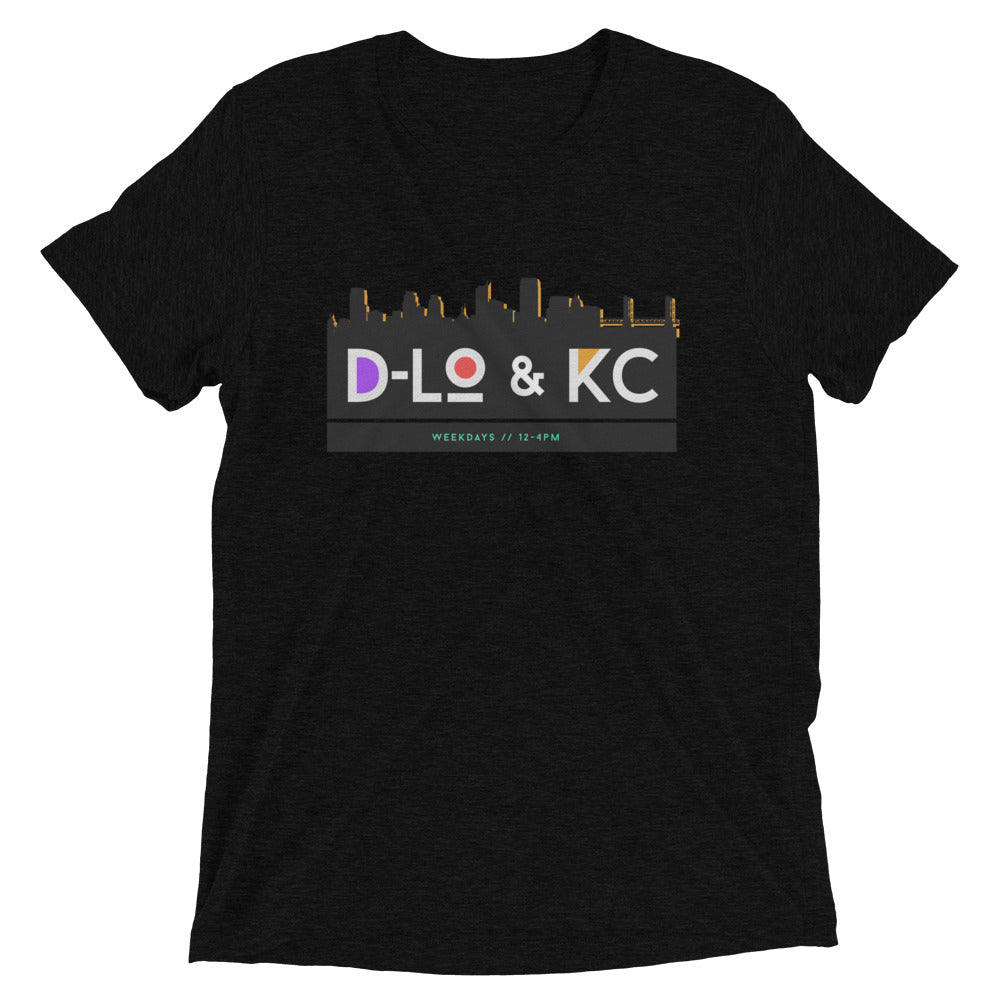 Martin: Tri-Blend Tee