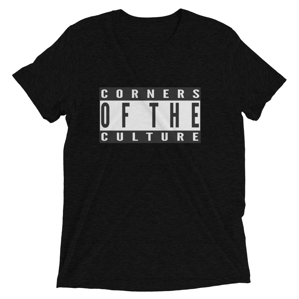Tri-Blend: Corners of the Culture