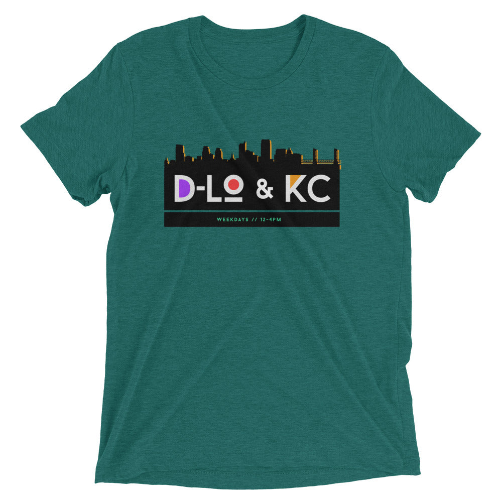 Martin: Tri-Blend Tee