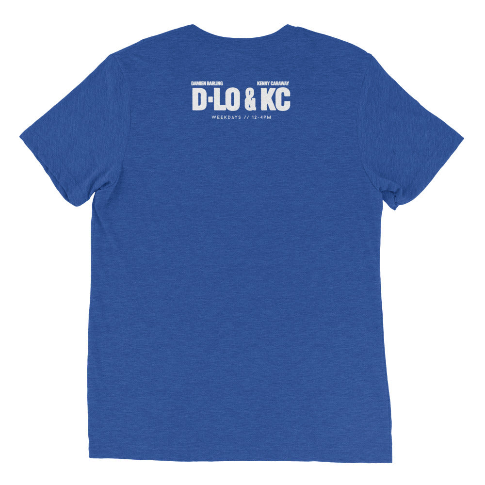 In Living Color: For The Culture Tri-Blend Tee