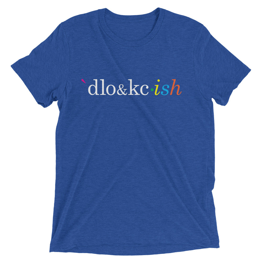 Black-ish Tri-Blend Tee