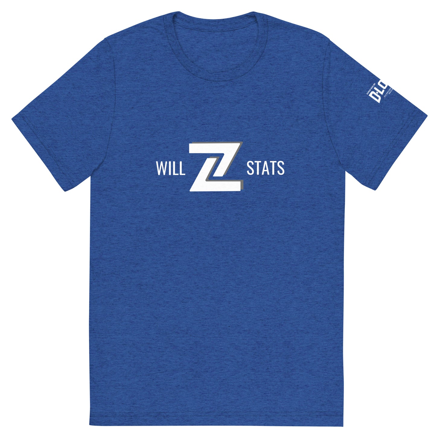 Will Z Stats - The Stattie Baddie Triblend