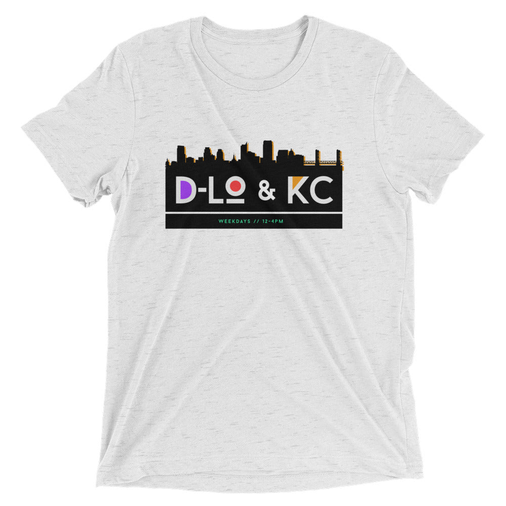 Martin: Tri-Blend Tee