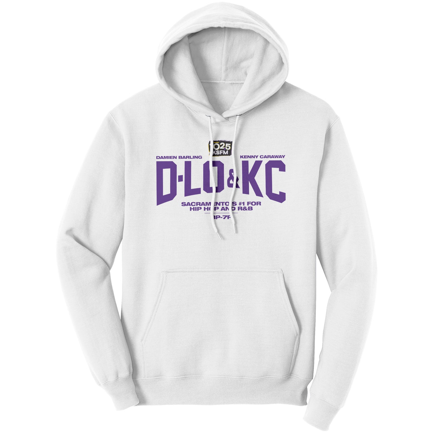 #1 For Hip Hop Hoodie