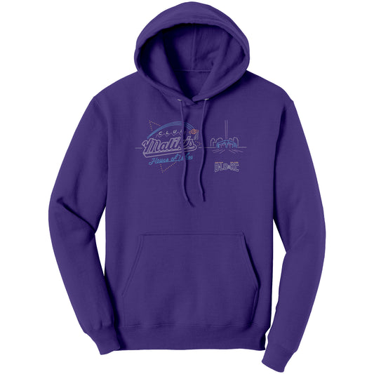 Club Maliks: House of Vibes - Purple