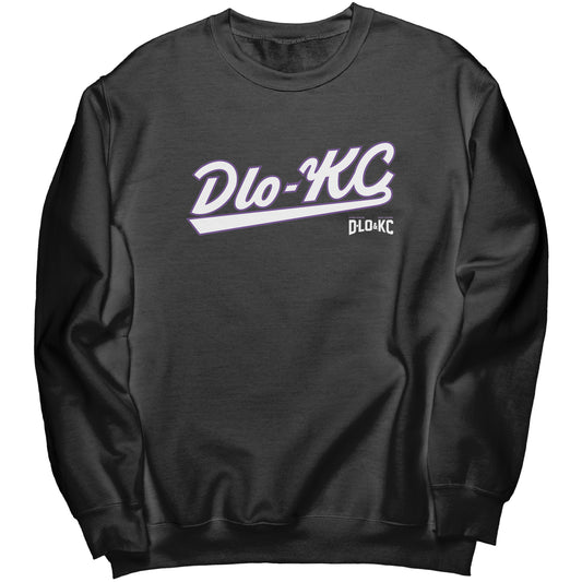 D-Lo & KC: Icon Crewneck