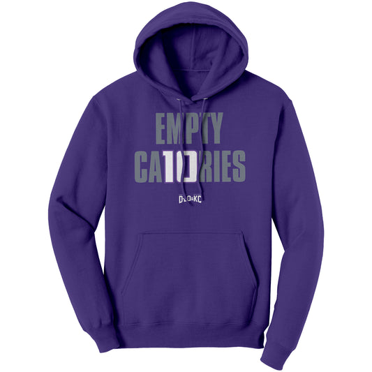 Empty Calories: 10 (Purple)