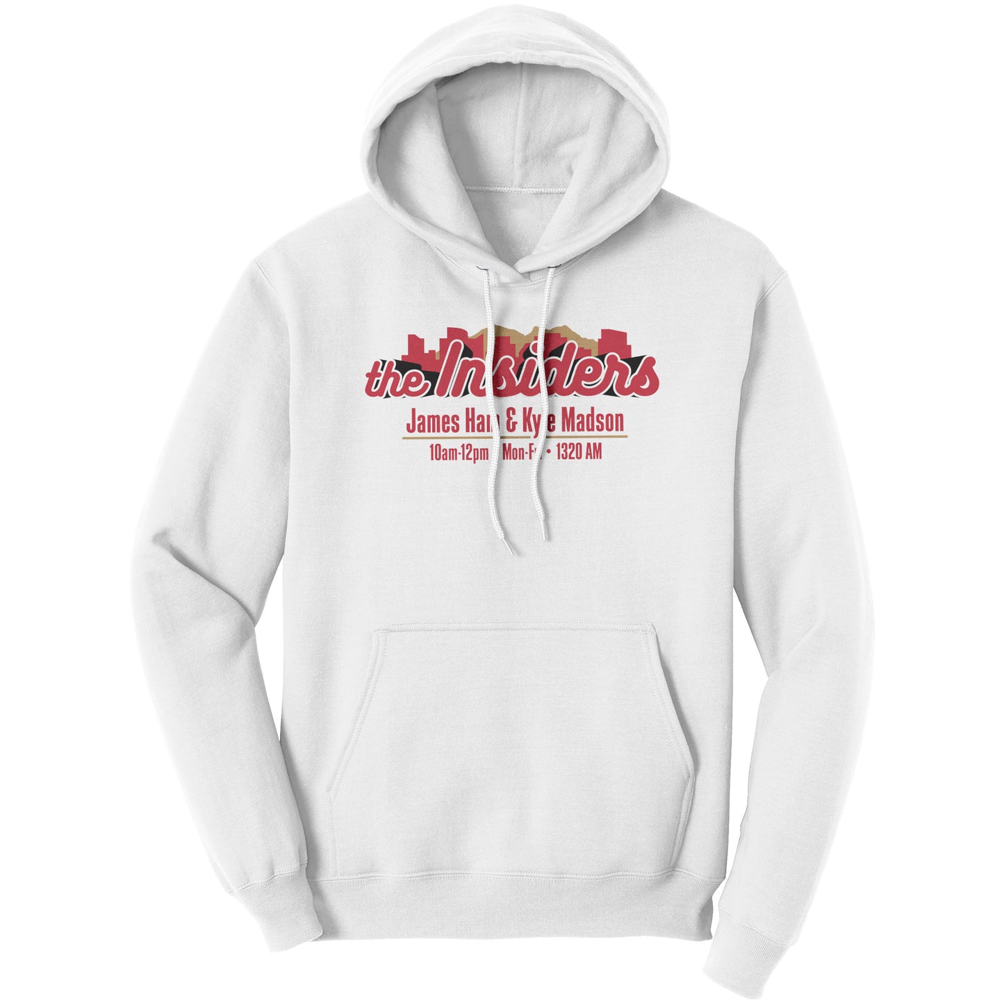 The Insiders: Niners Wire Edition Hoodie
