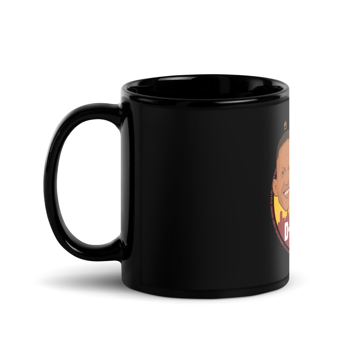 D-Lo & KC: OG Coffee Mug
