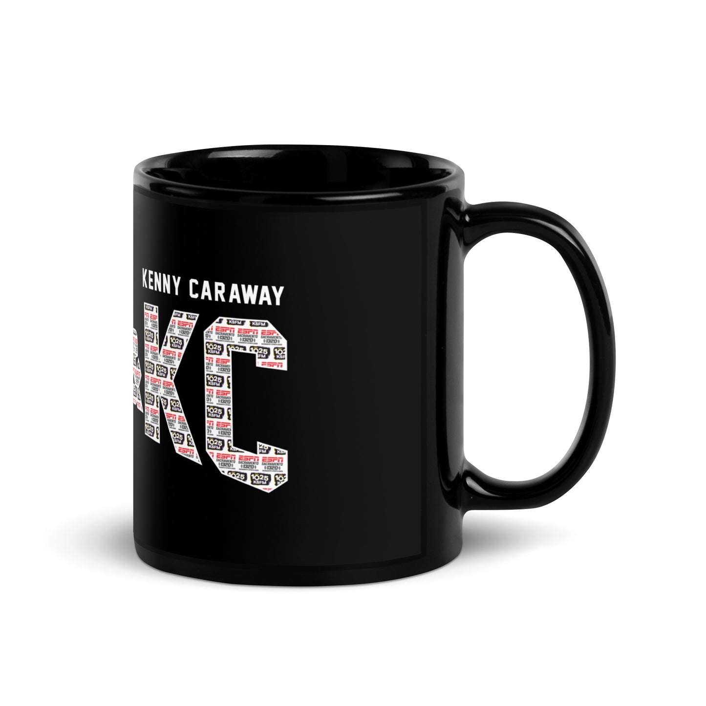 D-Lo & KC TWO Stations Coffee Mug