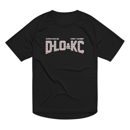 D-Lo & KC: Two Stations Dri-Fit