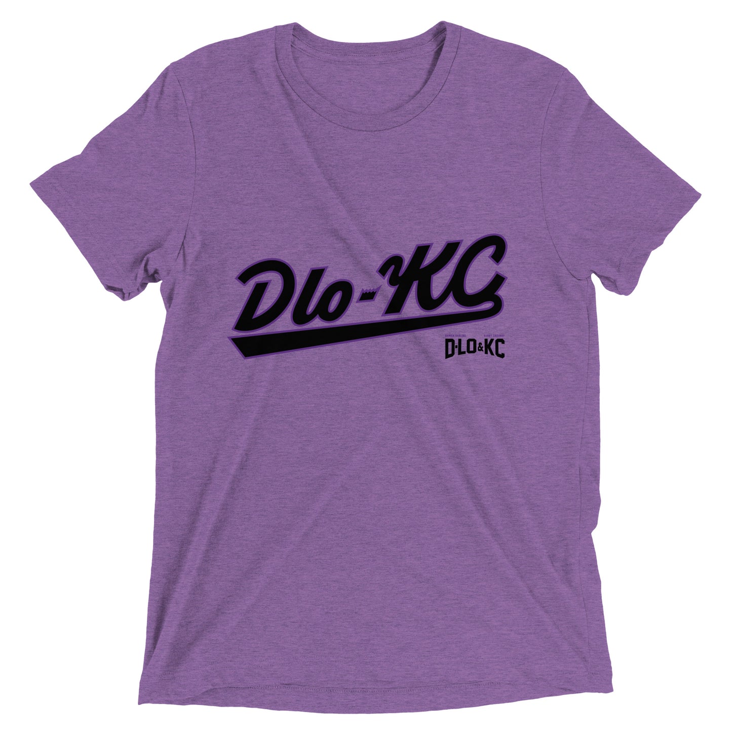 D-Lo & KC Association Tri-Blend