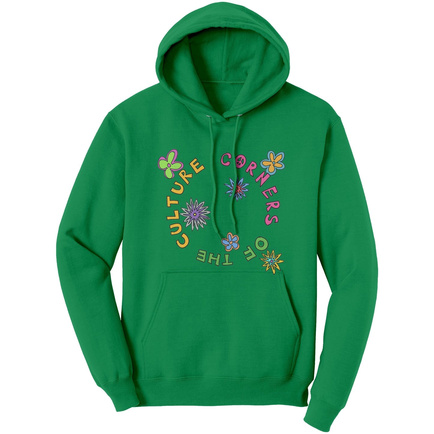 ...& Rising Hoodie