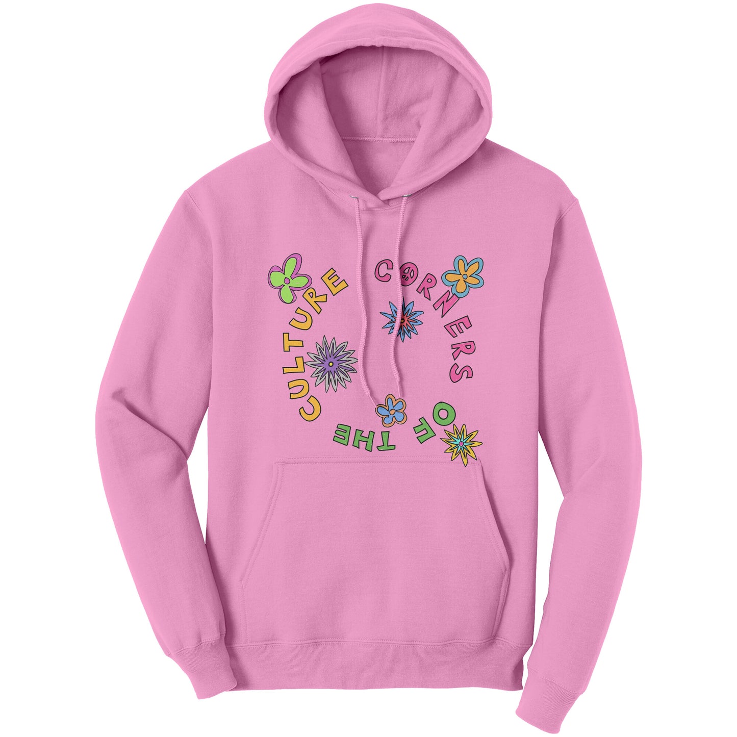 ...& Rising Hoodie