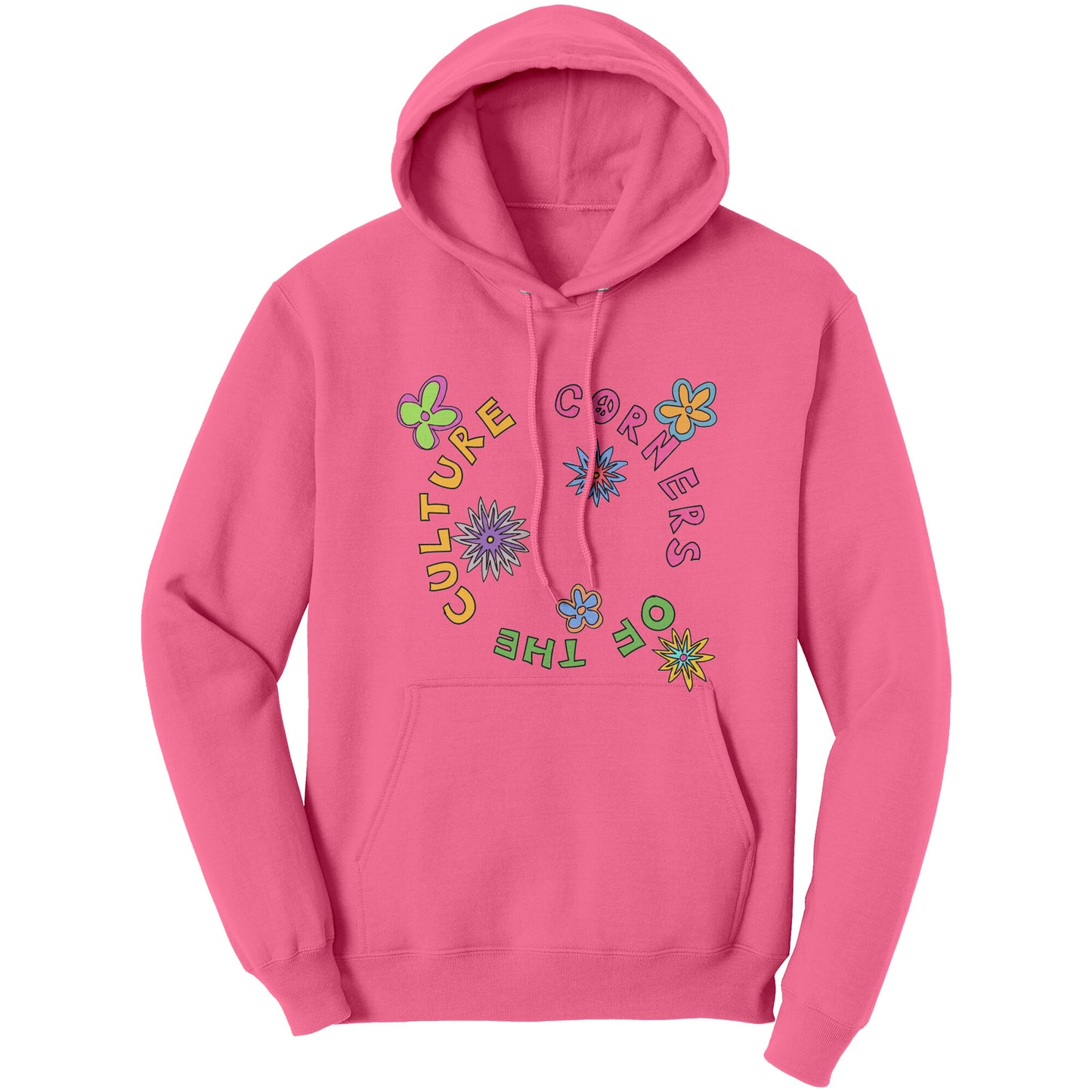 ...& Rising Hoodie