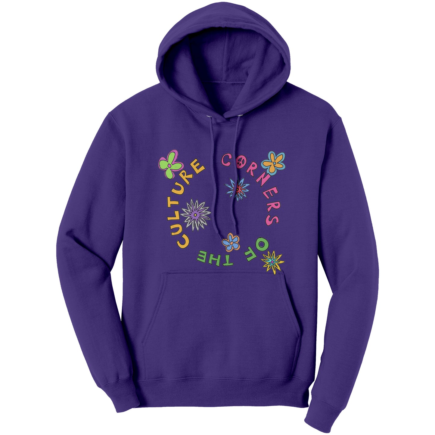 ...& Rising Hoodie