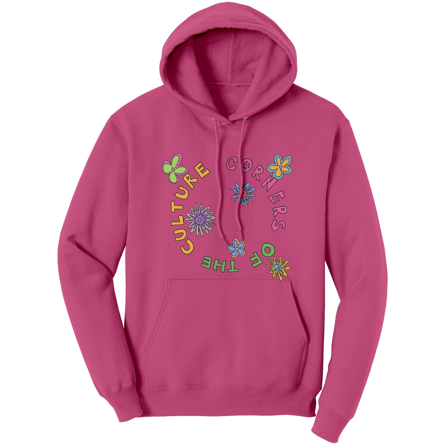 ...& Rising Hoodie