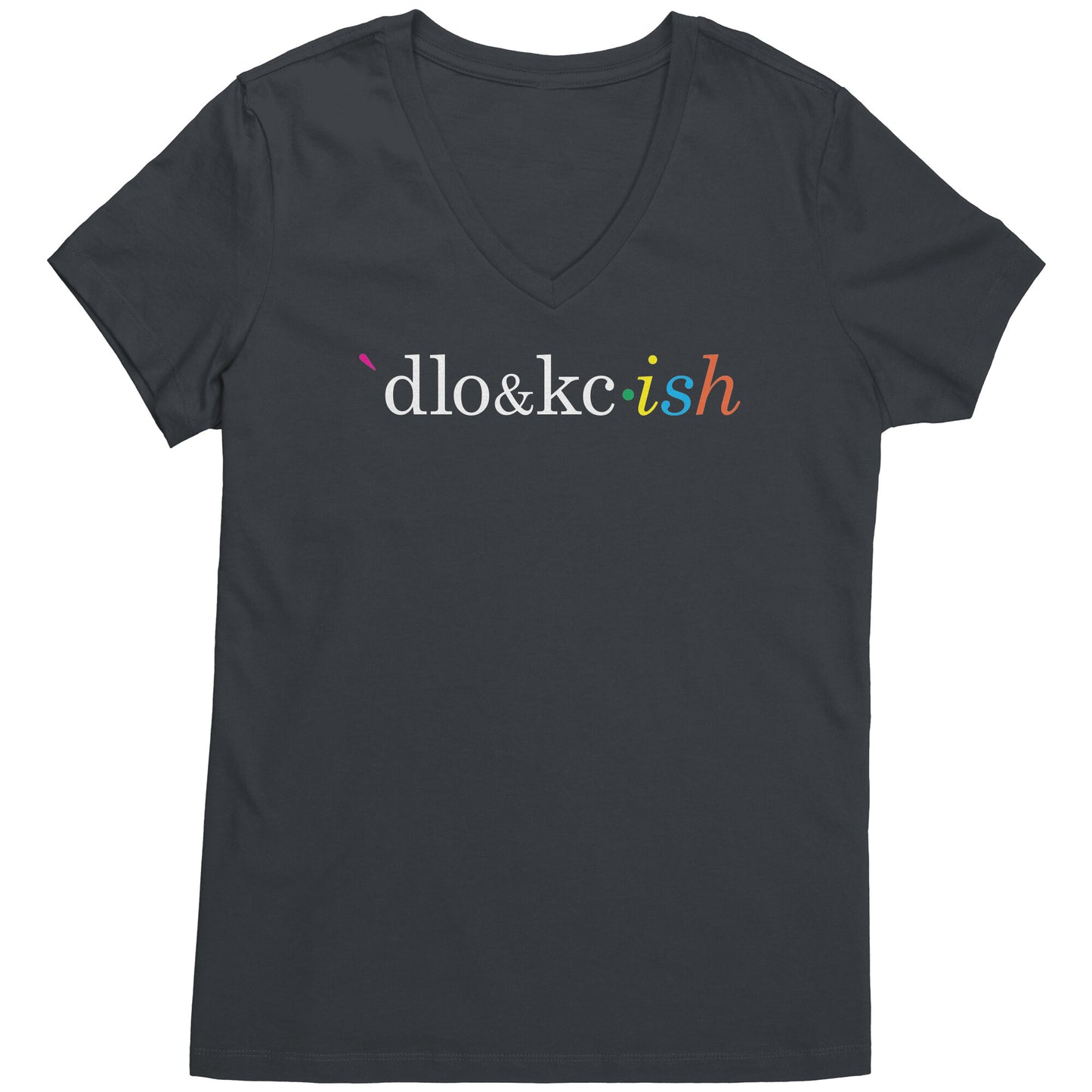 Black-ish Women's V-Neck