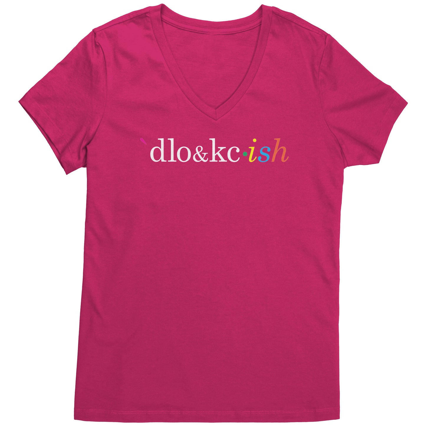 Black-ish Women's V-Neck