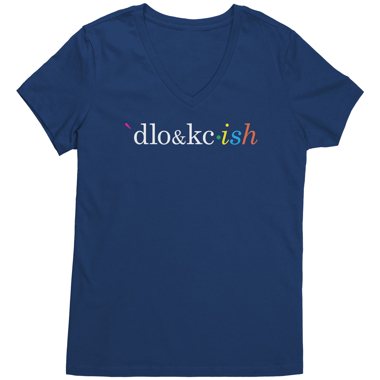 Black-ish Women's V-Neck