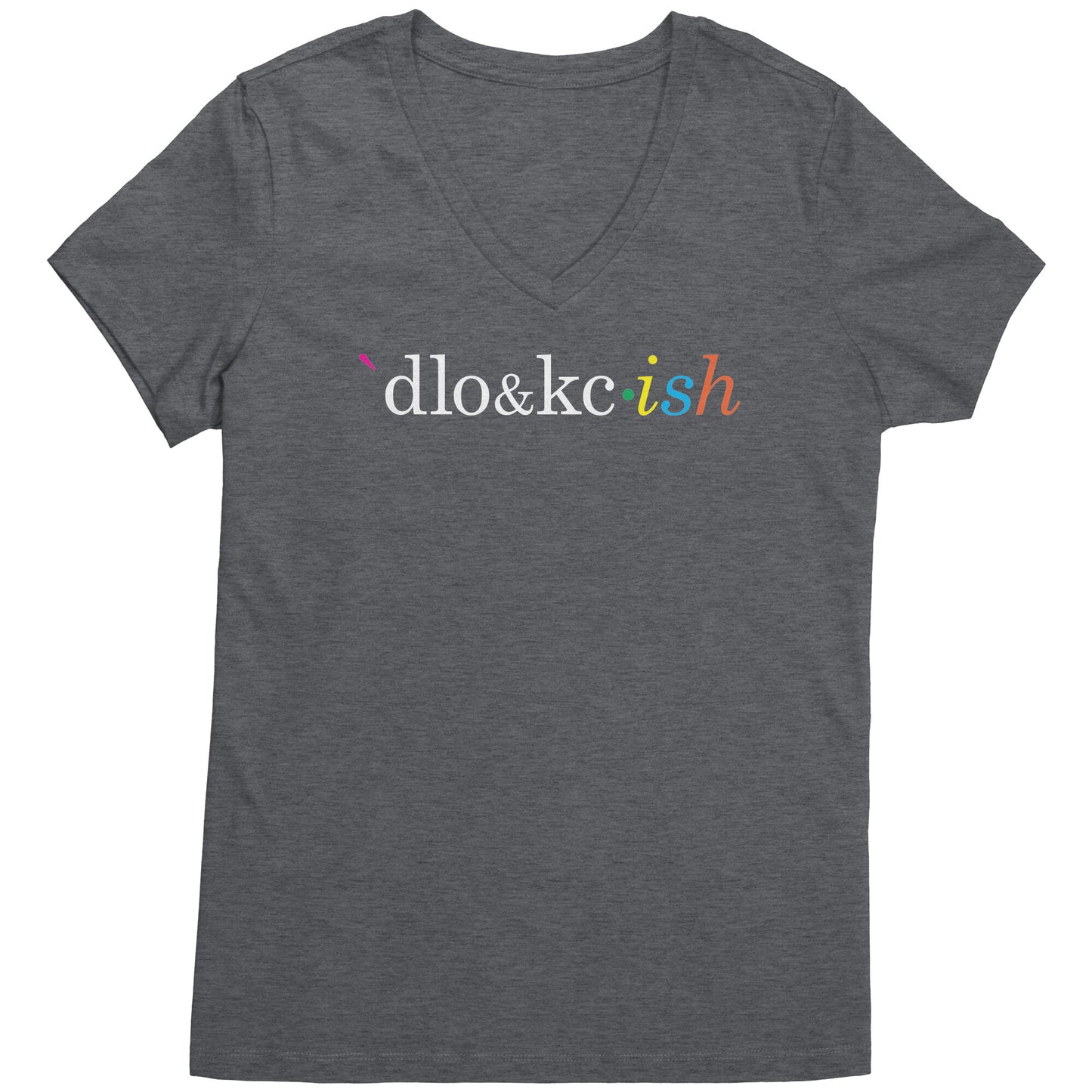 Black-ish Women's V-Neck