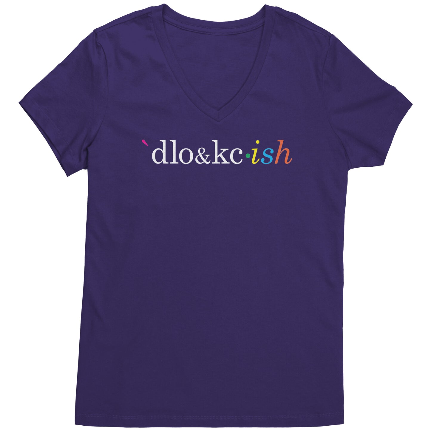 Black-ish Women's V-Neck