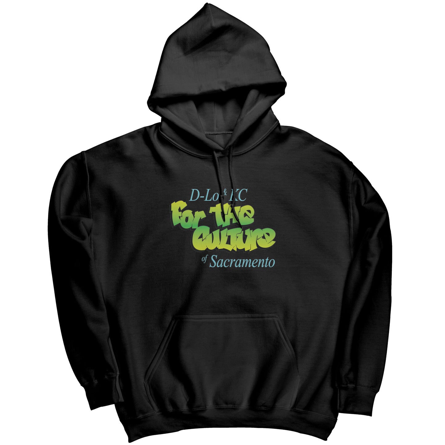 Fresh Prince: For The Culture Hoodie