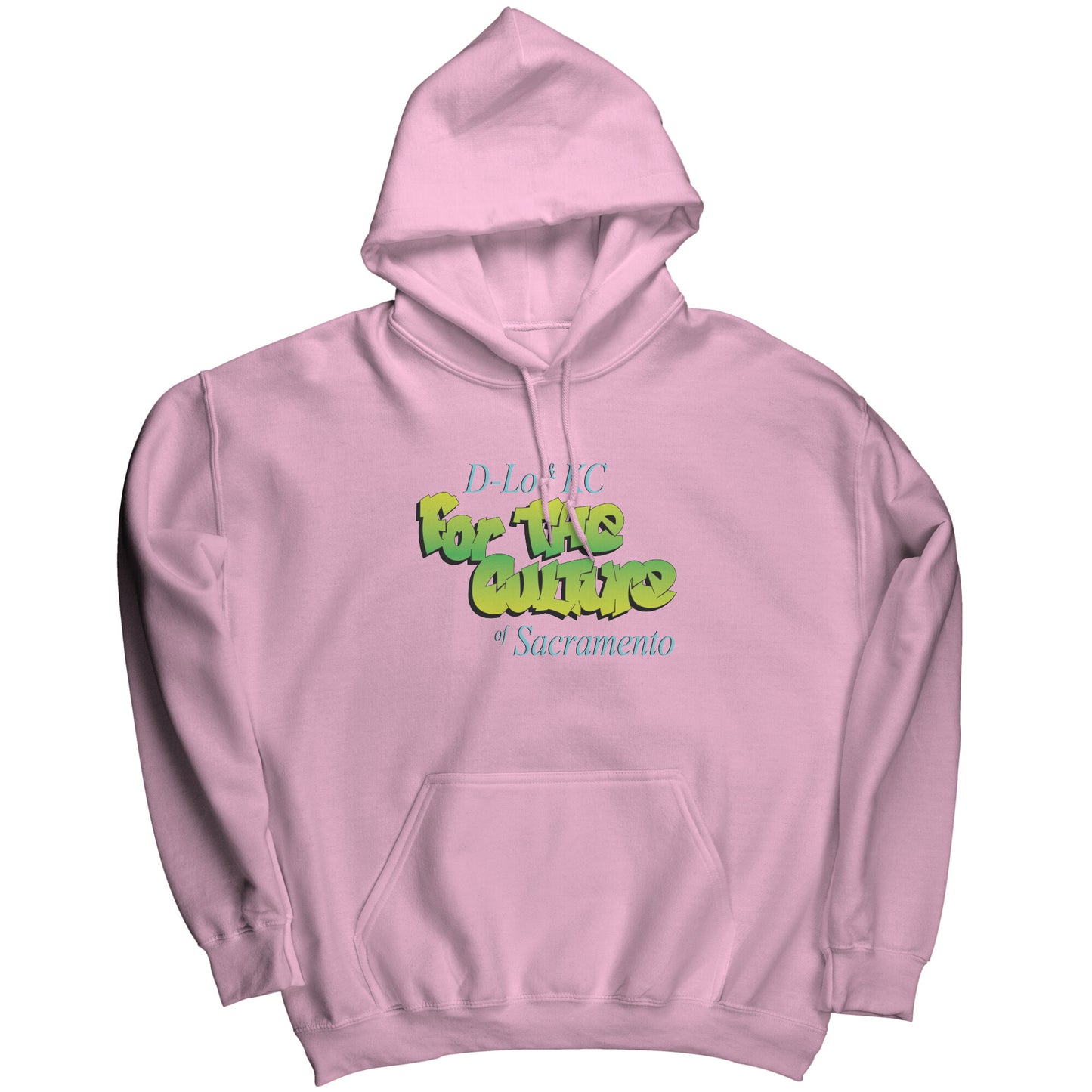 Fresh Prince: For The Culture Hoodie