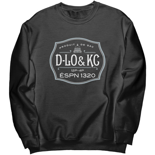 Las Vegas Edition: Black Bottle Crewneck