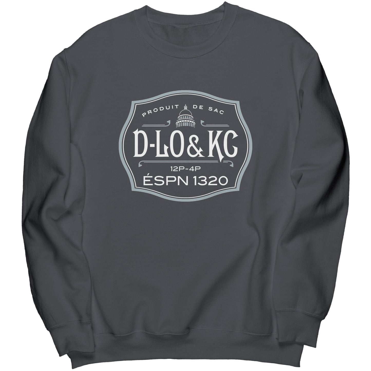 Las Vegas Edition: Black Bottle Crewneck