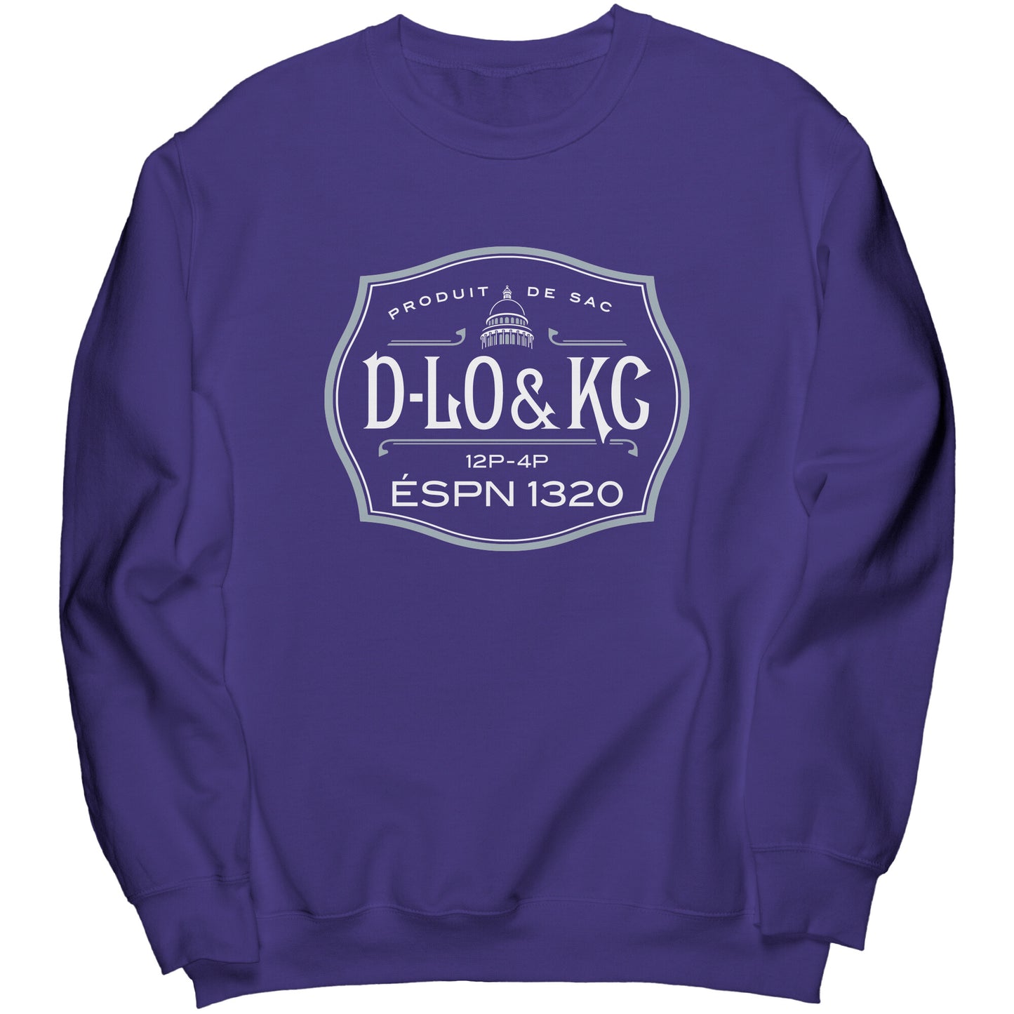 Las Vegas Edition: Black Bottle Crewneck