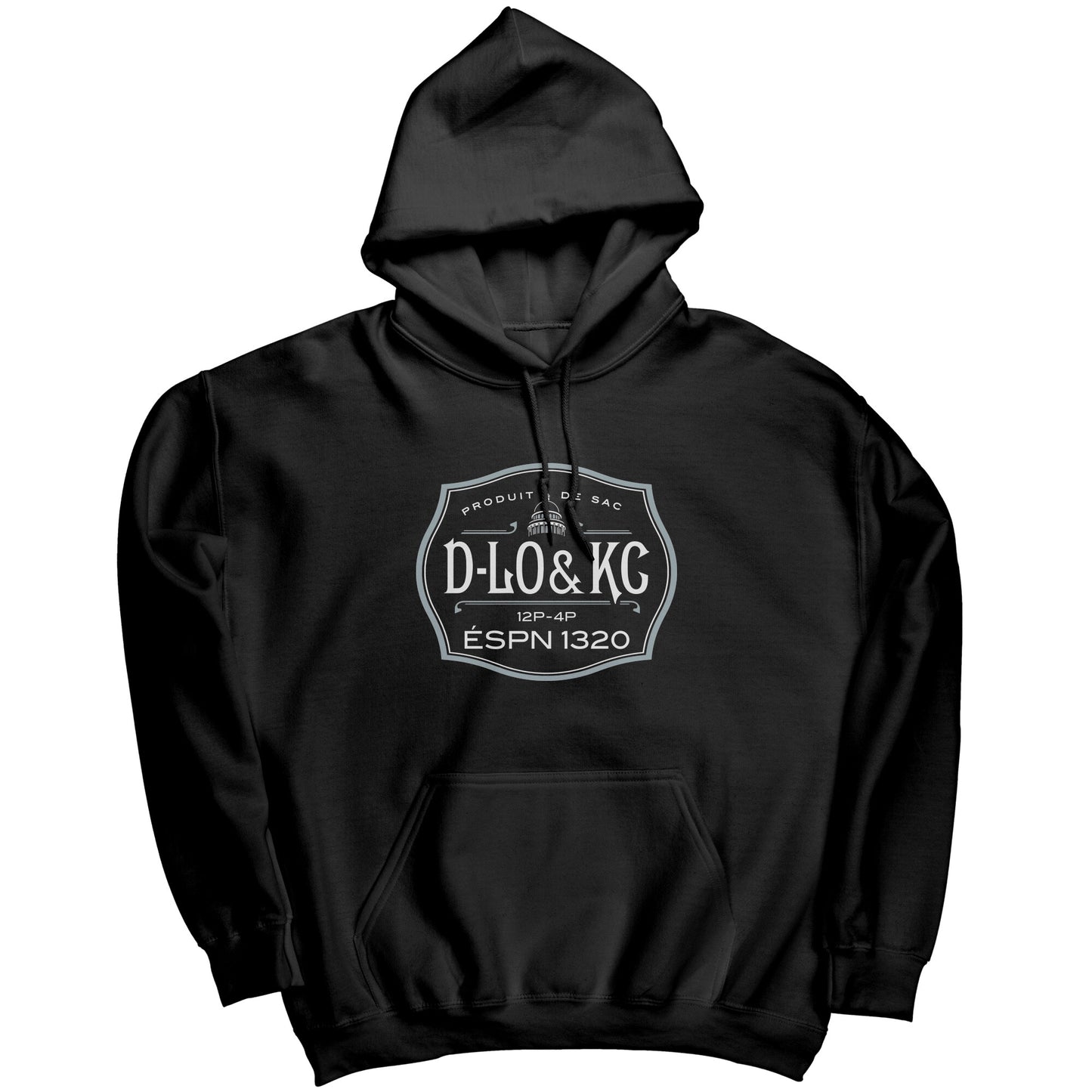 Las Vegas Edition: Black Bottle Hoodie