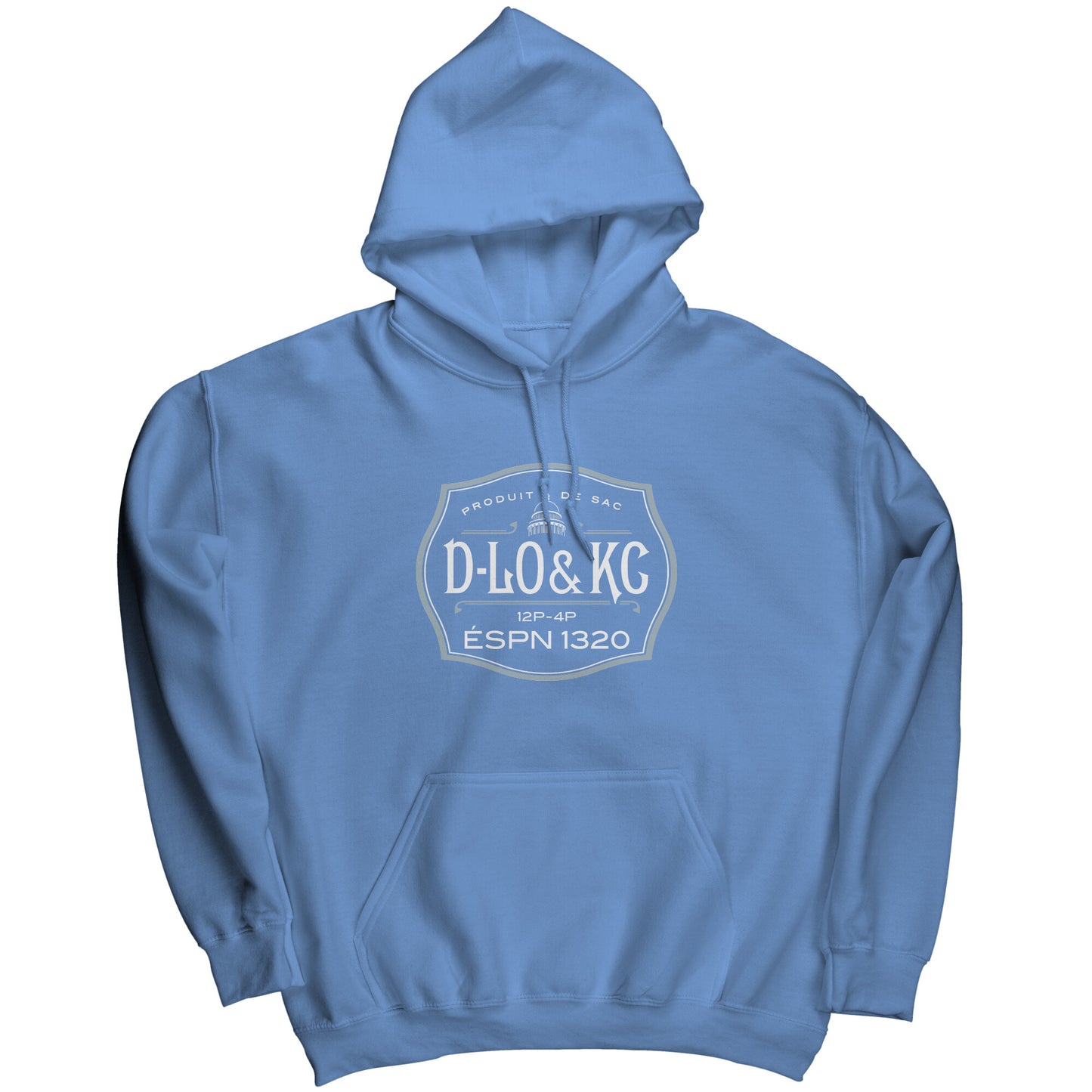 Las Vegas Edition: Black Bottle Hoodie