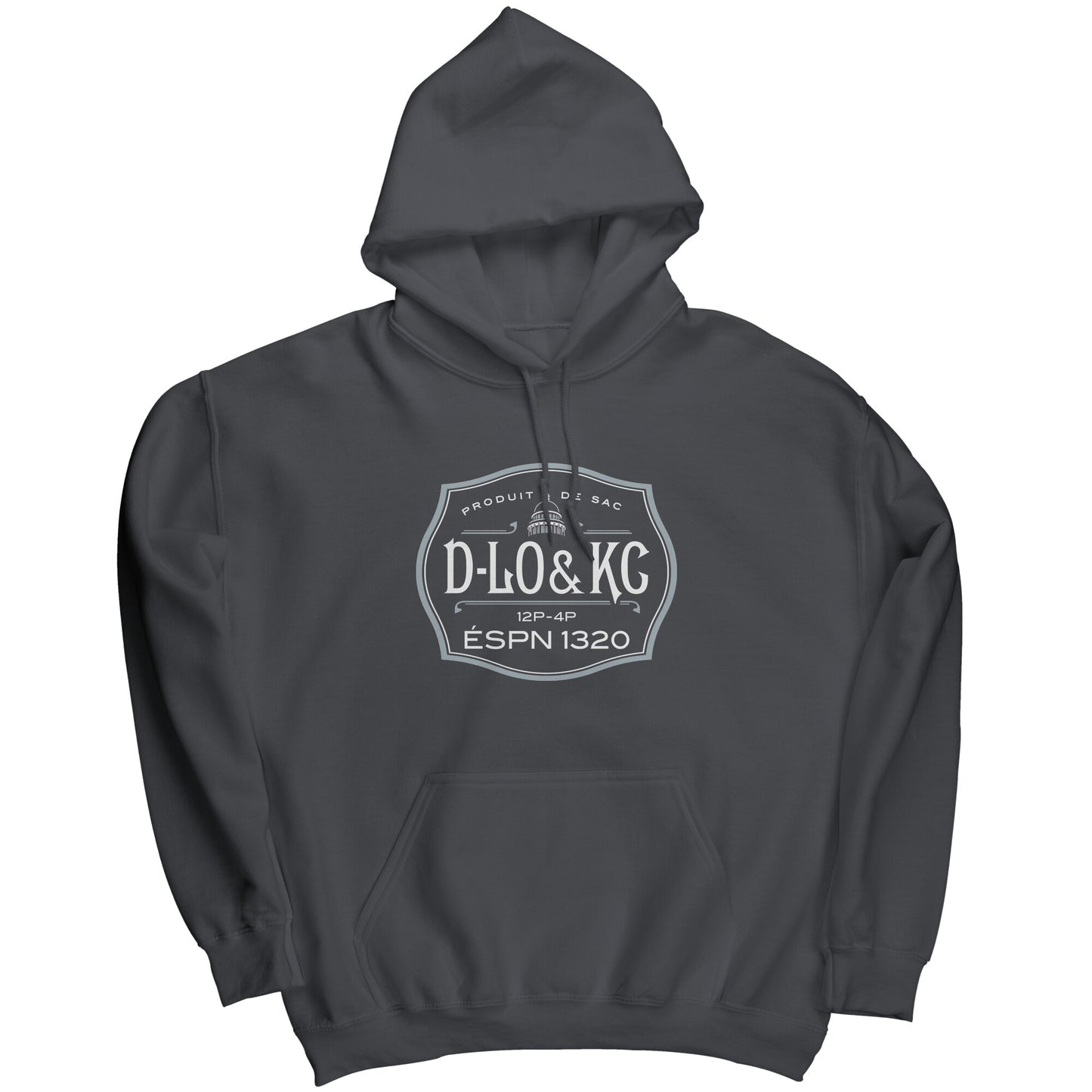 Las Vegas Edition: Black Bottle Hoodie