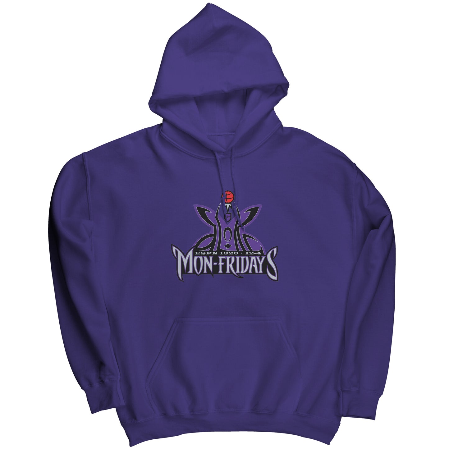 Monarchs Forever Hoodie