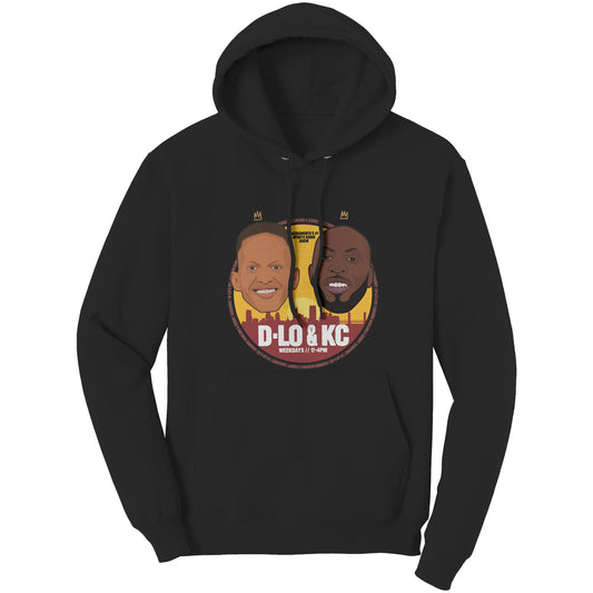 OG D-Lo & KC Hoodie