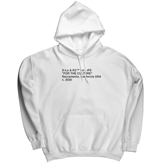 Off-White Tribute Hoodie