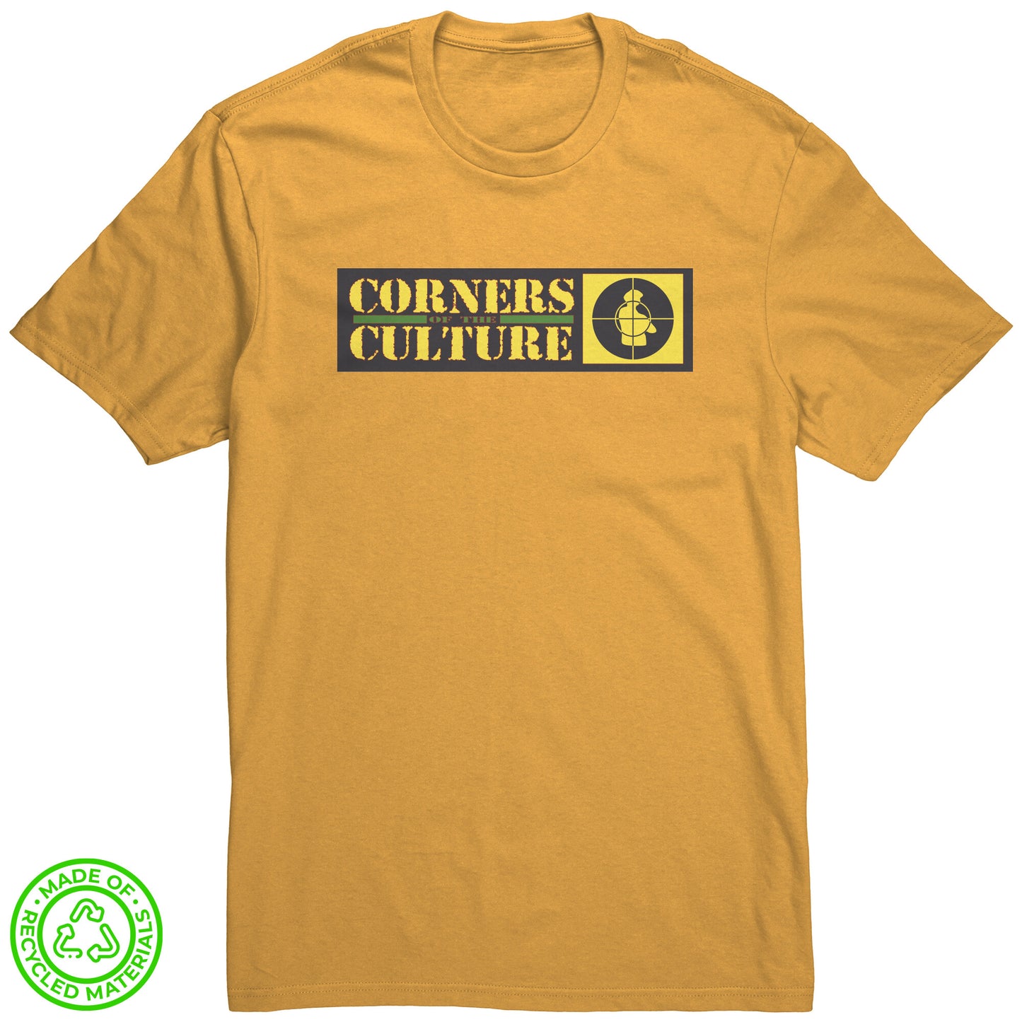 Premium Tee: A Nation of Millions