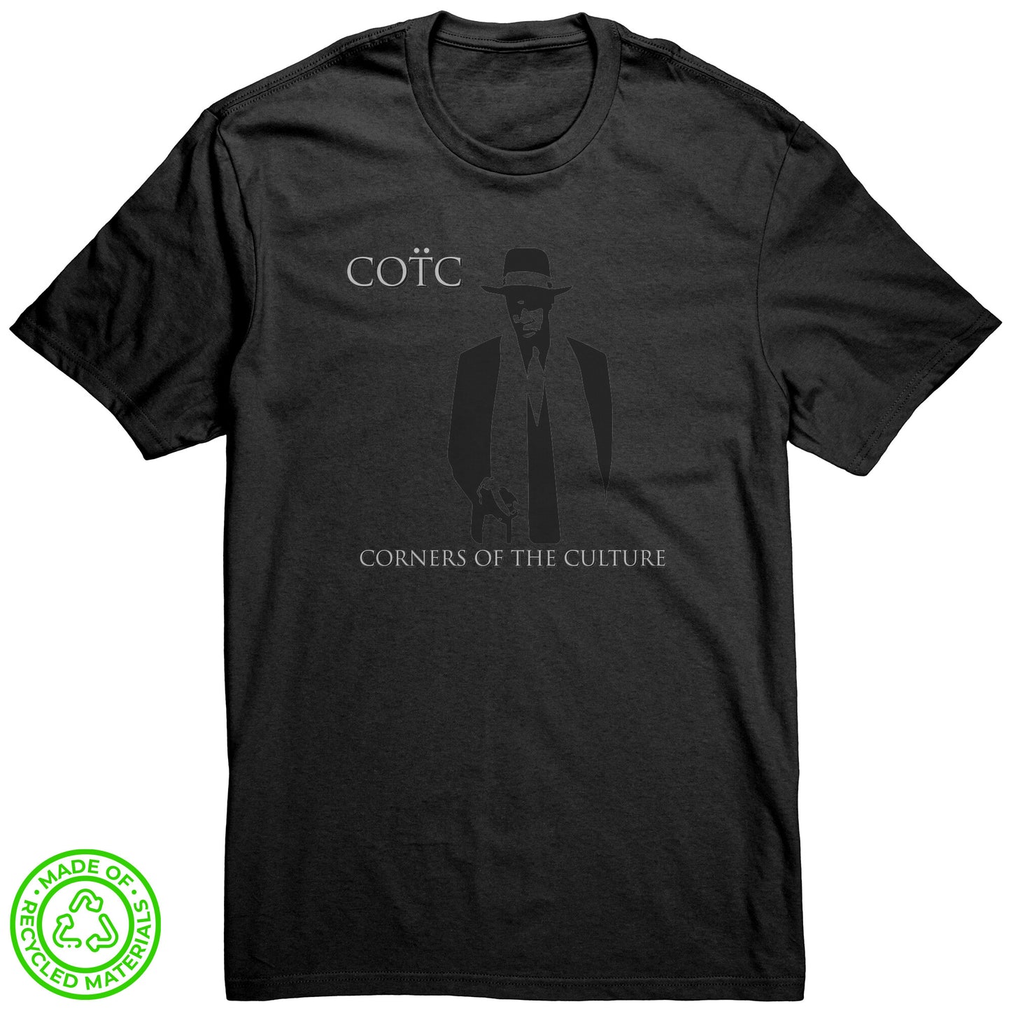Premium Tee: Brooklyns Finest - Shadow