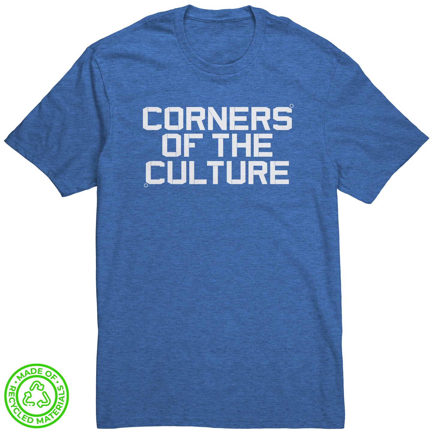 Premium Tee: The Blueprint
