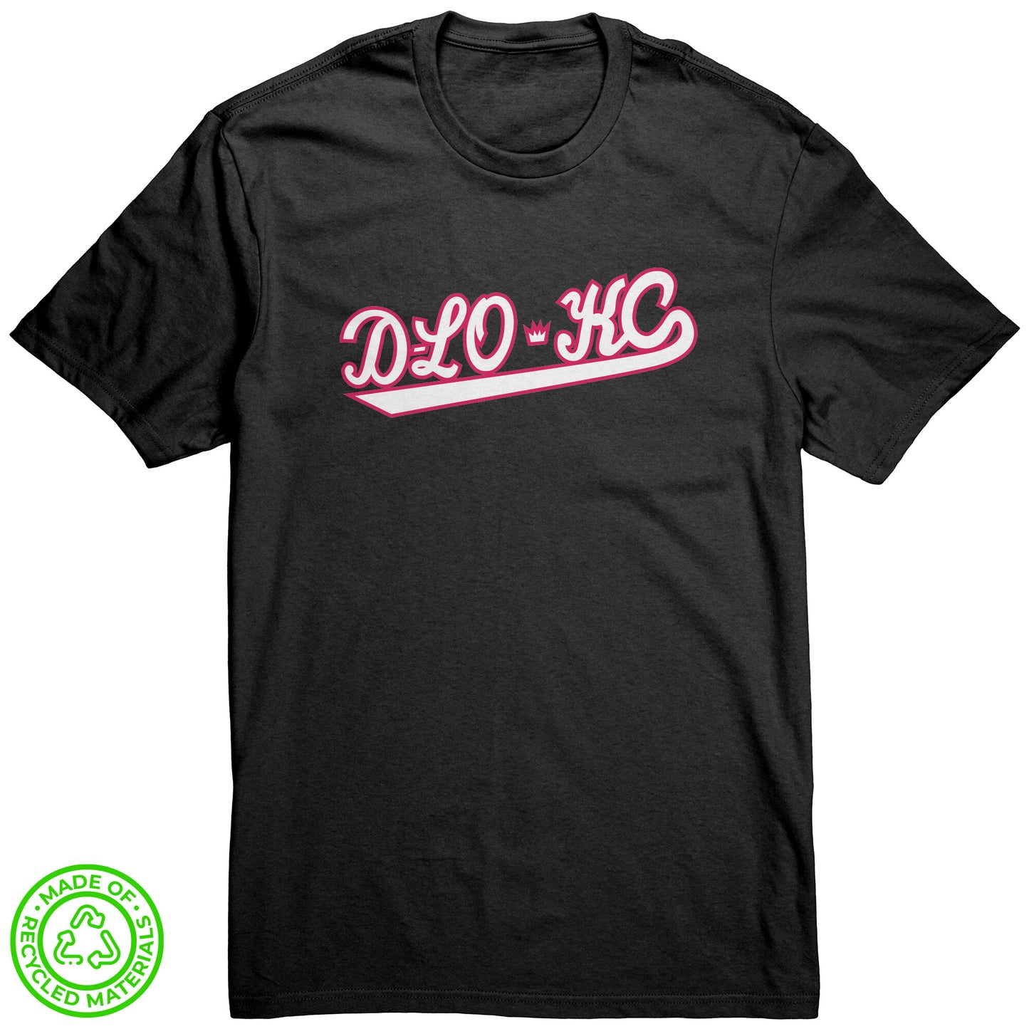 Premium Tee: The Kings Legacy Collection - Red