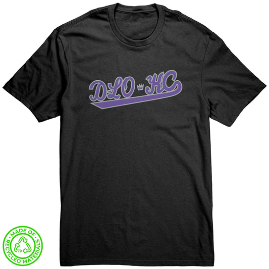 Premium Tee: The Kings Legacy Collection - Purple