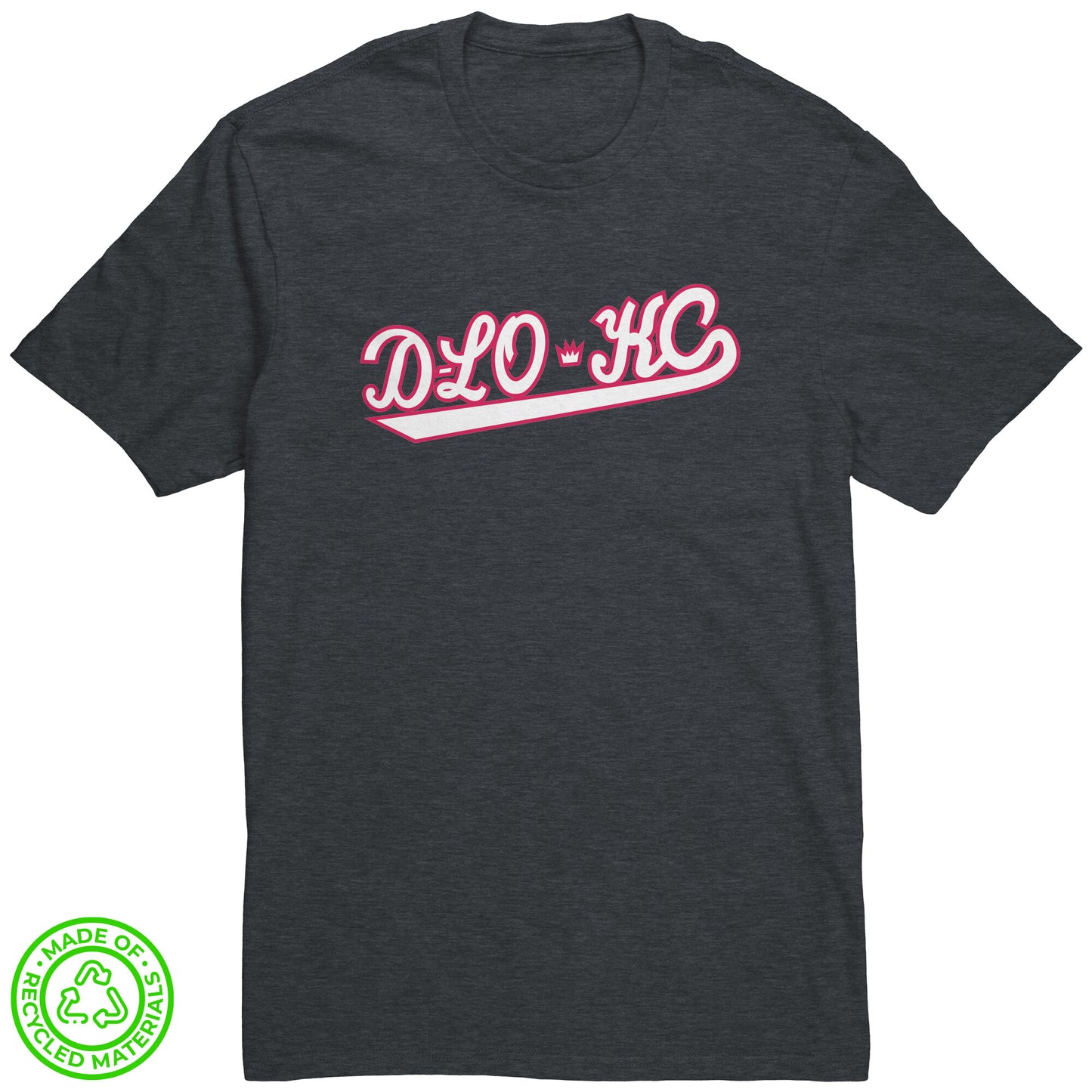 Premium Tee: The Kings Legacy Collection - Red
