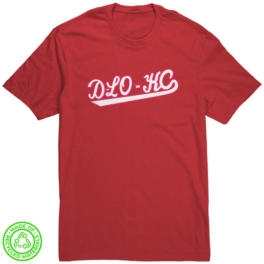 Premium Tee: The Kings Legacy Collection - Red