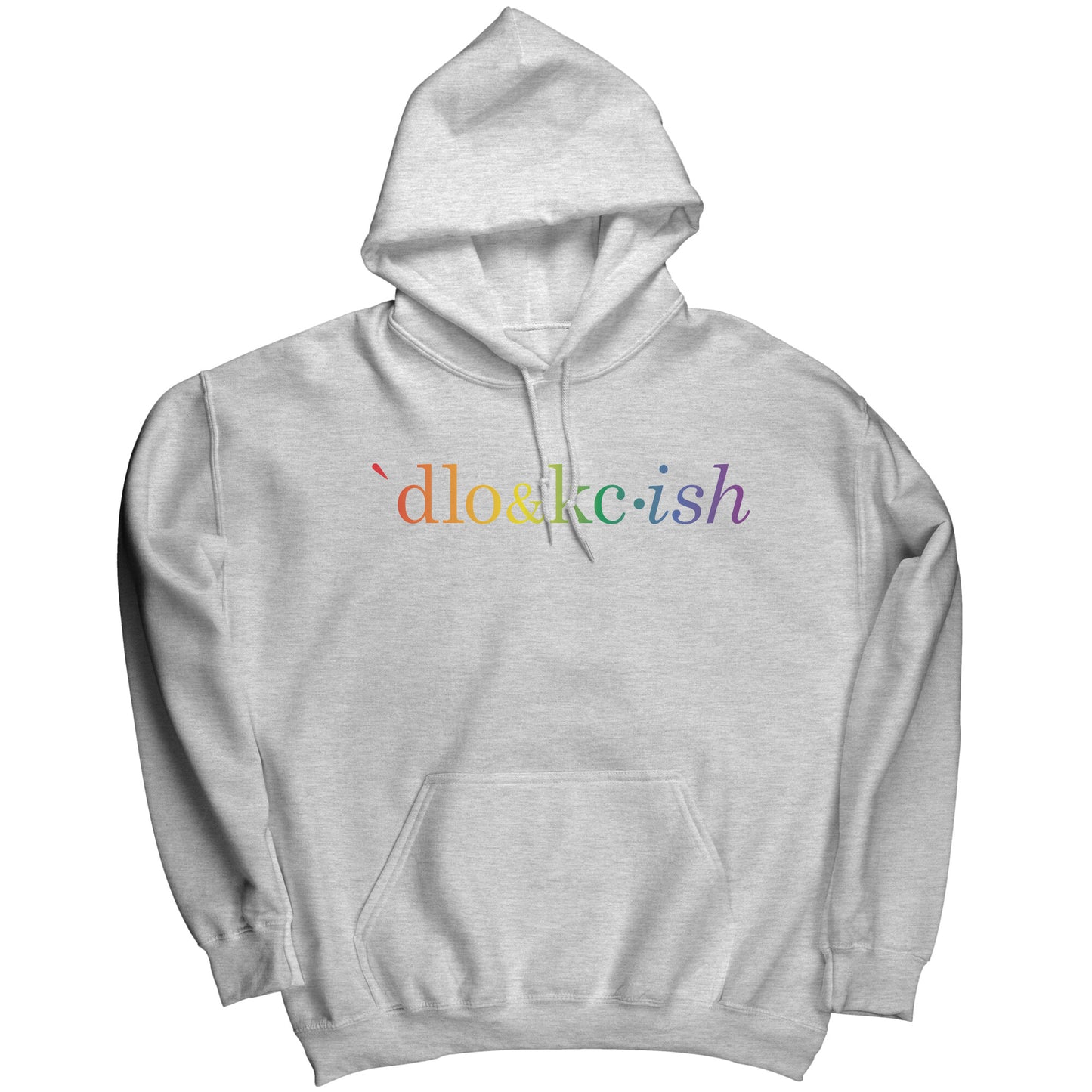 Pride Collection: Black-ish D-Lo & KC Hoodie