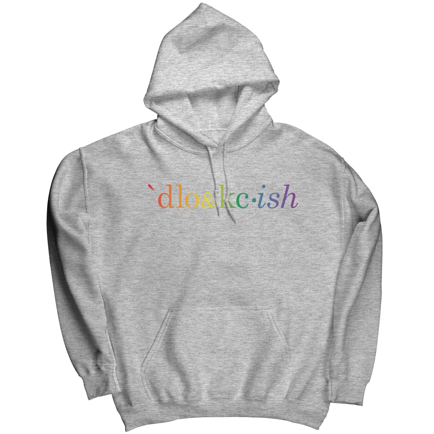 Pride Collection: Black-ish D-Lo & KC Hoodie