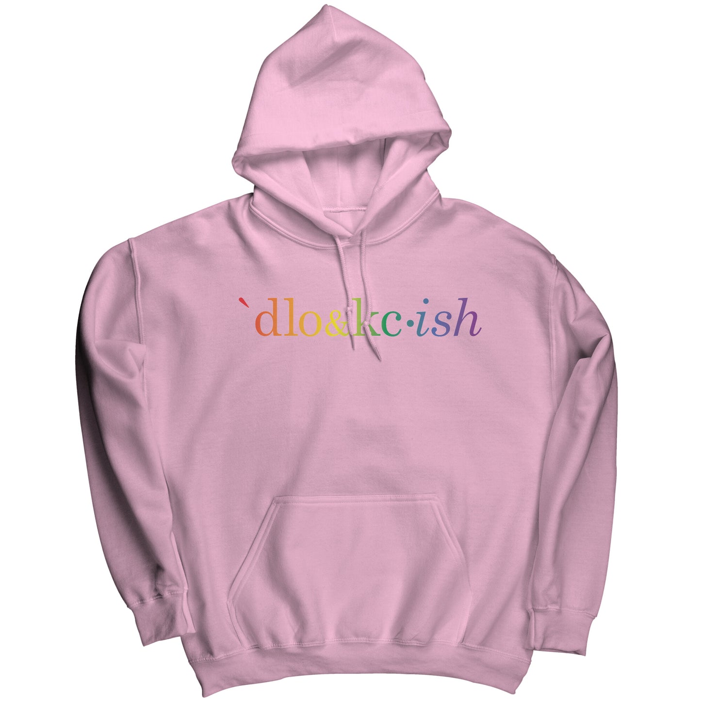 Pride Collection: Black-ish D-Lo & KC Hoodie