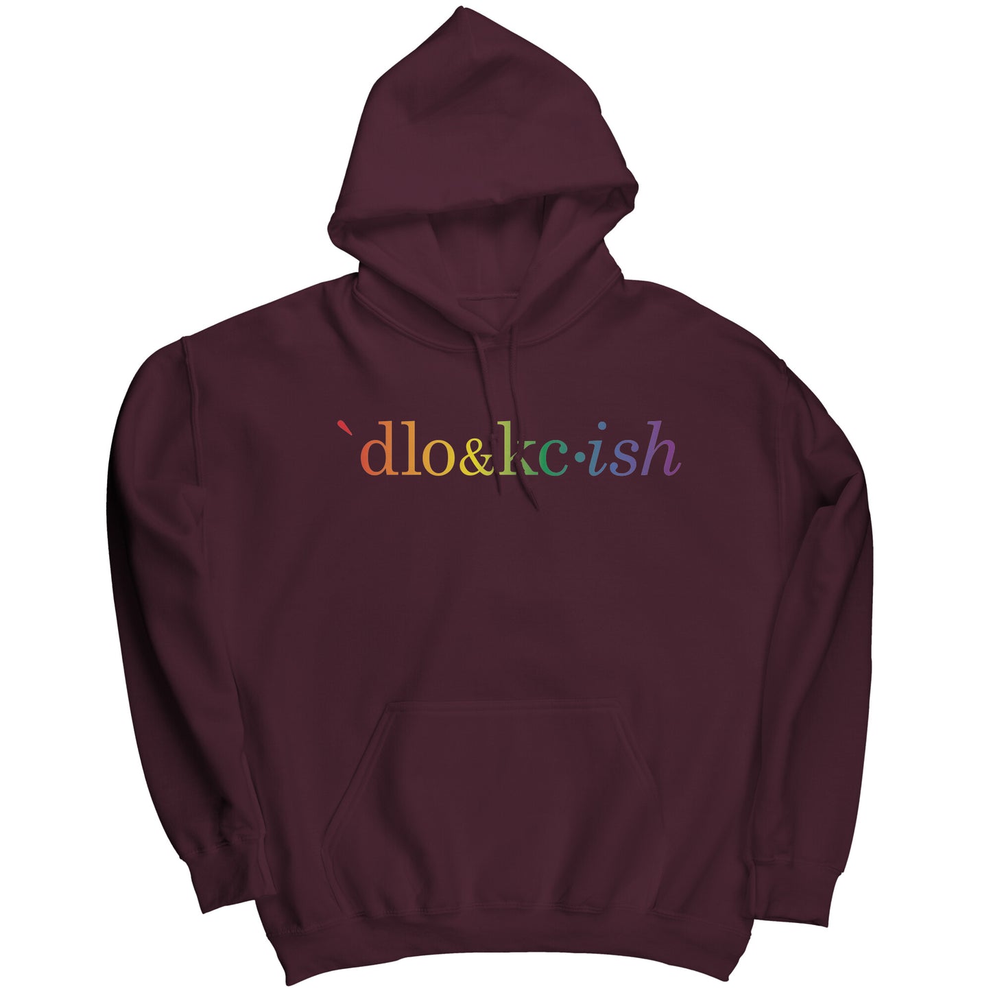 Pride Collection: Black-ish D-Lo & KC Hoodie