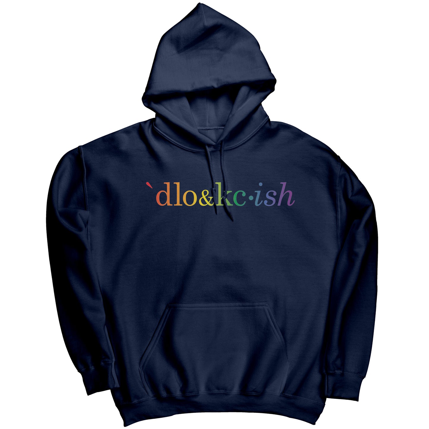 Pride Collection: Black-ish D-Lo & KC Hoodie